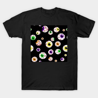 All eyes on me T-Shirt